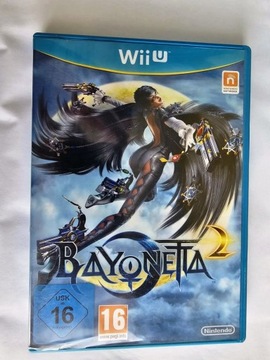 Bayonetta 2 Wii U