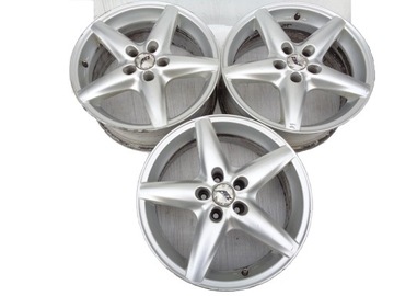 Alufelgi AEZ 17'' CITROEN PEUGEOT FORD Land Rover