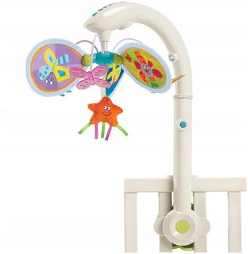 Karuzelka muzyczna Taf Toys