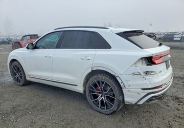 Audi Q8 SUV 3.0 55 TFSI 340KM 2019 Audi Q8 Auta z USA - Zapytaj o wiecej ofert 3.0 BenzynaLPG 340KM, zdjęcie 8