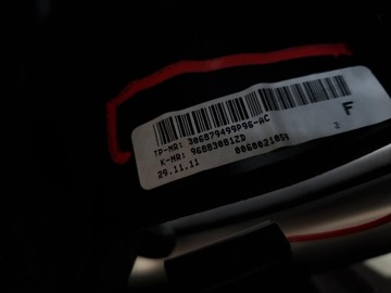 KIEROWNICA CITROEN DS3