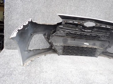 HYUNDAI I10 13- NÁRAZNÍK PŘEDNÍ