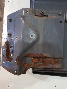 ПРАВАЯ СТУПЕНЬ SCANIA R380 EURO 4 2008 г.