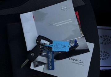 Nissan Qashqai II Crossover Facelifting 1.5 dCi 115KM 2019 Nissan Qashqai gwarancja bezwypadkowy 1.5 dCI automat ZAREJESTROWANY, zdjęcie 36