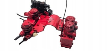 MAN TGX EURO 6 ZAWÓR MODULATOR EBS 81.52106-6069 2017 R