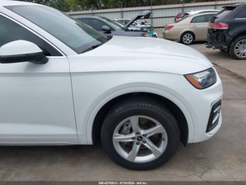 Audi Q5 II 2021 Audi Q5 Q5 premium 45 tfsi 2.0 Benzyna 261KM, zdjęcie 10