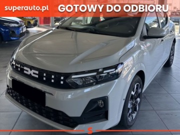 Dacia Sandero III Hatchback 5d 1.0 TCe ECO-G 100KM 2026 Od ręki - Journey 1.0 TCe 100KM / Pakiet Zimowy, Easy