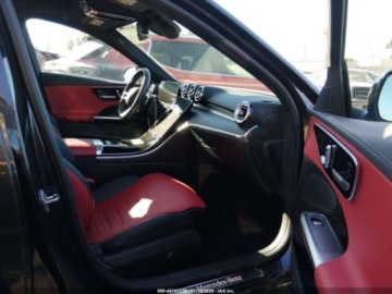 Mercedes Klasa C W206 2023 Mercedes-Benz Klasa C 300 Sedan 2023 2.0 Benzyna 255KM, zdjęcie 9