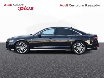 Audi A8 D5 Sedan Plug-In Facelifting 3.0 60 TFSIe 462KM 2024 Audi A8 head up, kamery 360, panoramiczny dach szklany, noktowizja, BO,, zdjęcie 7