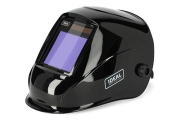 Przyłbica spawalnicza MASKA automatyczna True Color Ideal APS-958I CZARNA