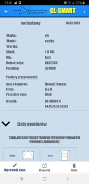 Датчик толщины краски GL-SMART-2