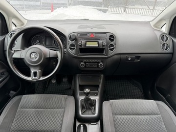 Volkswagen Golf Plus II 1.4 TSI 122KM 2010 Volkswagen Golf Plus TYLKO 138tyś ORYGINAŁ LAKIER Comfortline 1WŁ 2010 1.4T, zdjęcie 7