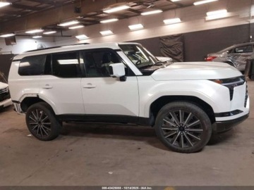 Lexus GX 2025 Lexus GX 550 Luxury 2025 3.4l 3.4 Benzyna 349KM, zdjęcie 6