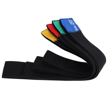 4 szt. 14/16/18/20 cali bęben wyciszenie paska