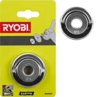 АДАПТЕР RYOBI RAKFE FIXTEC ДЛЯ УГЛОВЫХ ШЛИФОВАЛЬНЫХ МАШИН