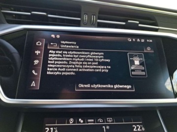 Audi A6 C8 Allroad 3.0 45 TDI 245KM 2025 Audi A6 Avant Matrix LED, Carplay, Android Auto, Hak holowniczy, FV, gwara, zdjęcie 26