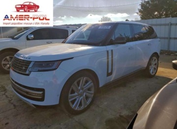 Land Rover Range Rover V 2023 Land Rover Range Rover SE 2023 3.0 Benzyna 395KM
