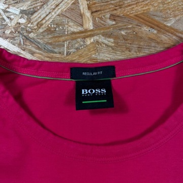 Koszulka T-shirt HUGO BOSS Regular fit S Męska