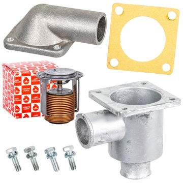 Termostat kompletny Ursus C-360 C-4011 Zetor