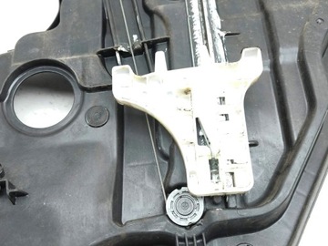 HYUNDAI SANTA FE 2013 LEVÝ STRANA ZVEDÁKY SKEL