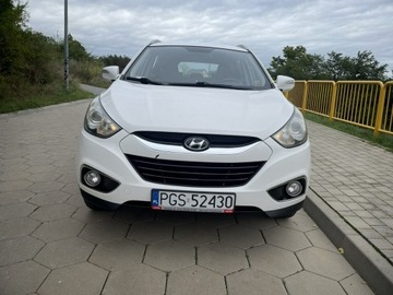 Hyundai ix35 SUV 1.7 CRDi 115KM 2012 Hyundai ix35 Zarejestrowany 1.7 CRDi, zdjęcie 1