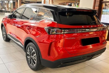 Chery Tiggo 7 2025 CHERY Tiggo 7 Comfort 1.5 T-GDI Super Hybrid DHT 279KM 2025, zdjęcie 1