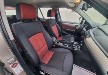 BMW X1 E84 Crossover xDrive18d 143KM 2011 BMW X1 SLICZNA 2.0 d xDrive 4x4 Bogata Wersja ORYGINAL Zadbana SERWIS 2012r, zdjęcie 8