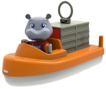 Ящик с замком AQUAPLAY Water Track Mega 1544, 145x160 см