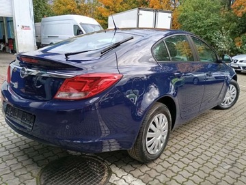 Opel Insignia I Sedan 1.8 Twinport ECOTEC 140KM 2009 Opel Insignia 1.8 PROSTA benzyna ORYGINALNY przebieg 134 tys. km stan IDEA, zdjęcie 14