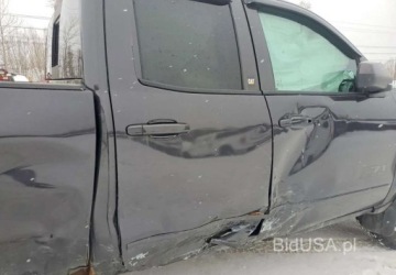 Chevrolet Silverado II 2016 Chevrolet Silverado 4x4 z Kanady automat KUPIONY w transporcie do Polski, zdjęcie 5