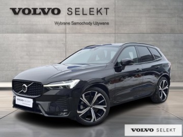 Volvo XC60 II 2025 Volvo XC 60 XC60 B5 B AWD Plus Dark aut, Pakiet cl