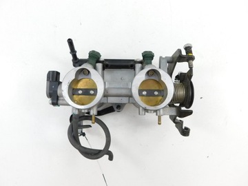 KAWASAKI ER6 12-17 ДРОССЕЛЬ + ИНЖЕКТОРЫ