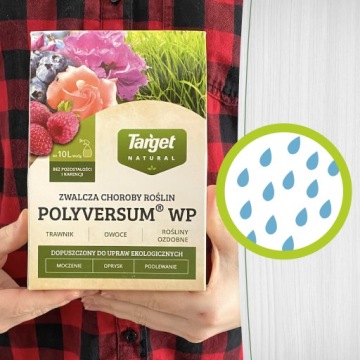 TARGET POLYVERSUM WP 5G БОРЬБА С БОЛЕЗНЯМИ РАСТЕНИЙ