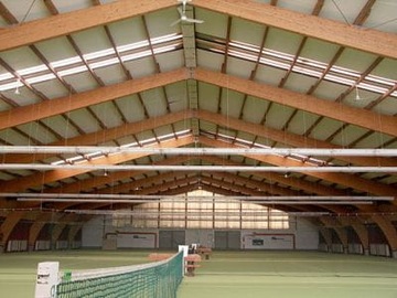 Wentylator przemysłowy do hal 03.210 142CM, 75W