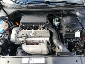 Volkswagen Golf VI Hatchback 5d 1.4 80KM 2011 Volkswagen Golf VI 1.4 MPI, zdjęcie 25
