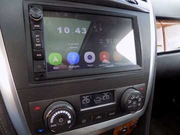 Cadillac SRX I 3.6 i V6 24V AWD 264KM 2008 Cadillac SRX BIALOLEKA 3.6 Benzyna V6 4x4 (264 KM), 2008 r. KOMIS TYSIAK, zdjęcie 13