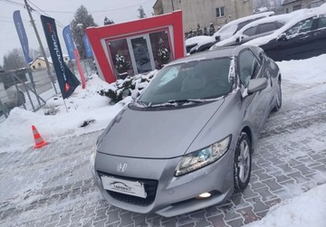 Honda CR-Z 2011