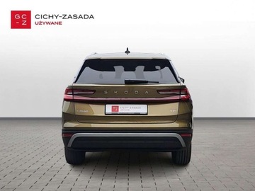 Skoda Kodiaq II SUV 2.0 TDI SCR 193KM 2024 Skoda Kodiaq Selection, Panorama, Matrix LED, Skory, Salon PL, Gwarancja,, zdjęcie 5