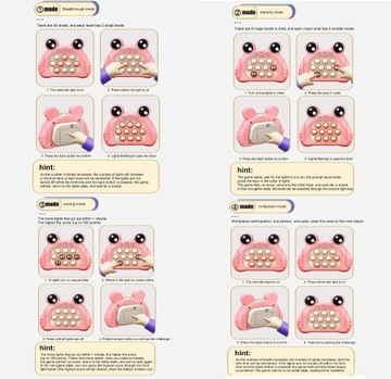 POP IT FAST PUSH GAME - Антистрессовая аркада