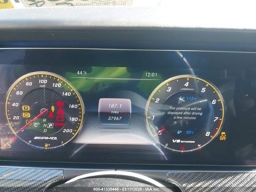 Mercedes Klasa E W213 2019 Mercedes-Benz Klasa E 63 amg s, 2019r., 4x4, 4.0L 4.0 Benzyna 603KM, zdjęcie 10