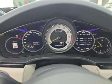 Porsche Cayenne III 2020 Porsche Cayenne Turbo S E-Hybrid 2020 4.0 Hybryda 670KM, zdjęcie 9