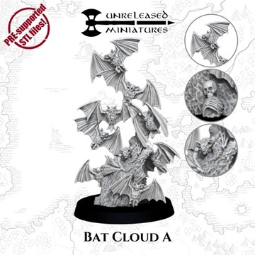 Bat Cloud x2 - minifakturapl