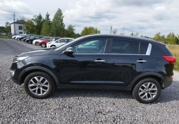 Kia Sportage III SUV Facelifting 2.0 CRDi 136KM 2014 Kia Sportage Kia Sportage 2,0 CRDI 2WD Vision 2.0 Diesel 136KM, zdjęcie 6