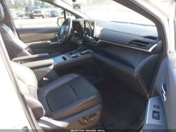 Toyota Sienna III 2021 Toyota Sienna 2021 Toyota Sienna XSE FWD 7-Passenger 2.5 Benzyna 189KM, zdjęcie 11