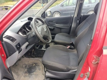 Suzuki Ignis II Hatchback 1.5 i 16V 4WD 99KM 2003 Suzuki Ignis 1.5 4x4 03r, zdjęcie 4
