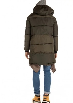 Okazja Jack & Jones Long Puffer Jacket Jake