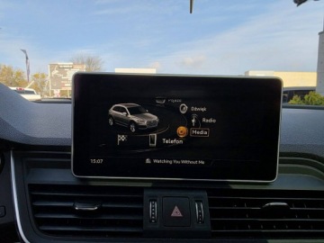 Audi Q5 II SUV 2.0 TFSI 252KM 2018 Audi Q5 2.0 TFSI 251 KM, Panorama, Kamera, LED,, zdjęcie 25