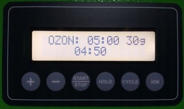 GENERATOR OZONU OZONATOR POLSKI 60G/H JONIZATOR+UV