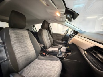 Opel Corsa F Hatchback 5d 1.2 75KM 2022 Opel Corsa Opel Corsa Salon Polska Niski Przebieg, zdjęcie 22