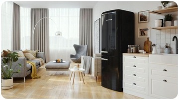 Gorenje Retro Bos67372Clb + BM235Clb + onrk set